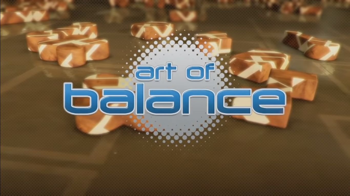 Ya puedes alcanzar el equilibrio máximo con ‘Art of Balance’ para Nintendo Switch