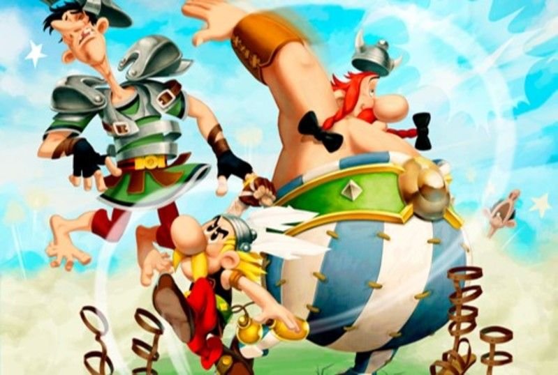 La remasterización de ‘Astérix y Obélix XXL2’ se muestra en nuevas capturas de pantalla y deja mucha información