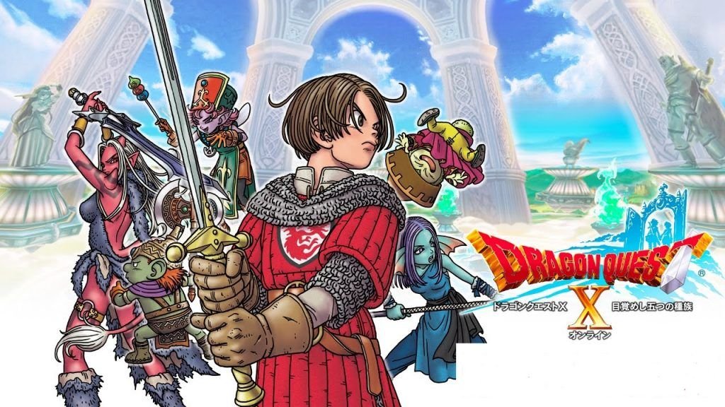 Square Enix estaría interesada en un port de ‘Dragon Quest IX’ para móviles y en una versión offline de ‘Dragon Quest X’