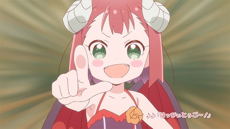 El anime ‘Endro~!’ presenta personajes en un nuevo vídeo