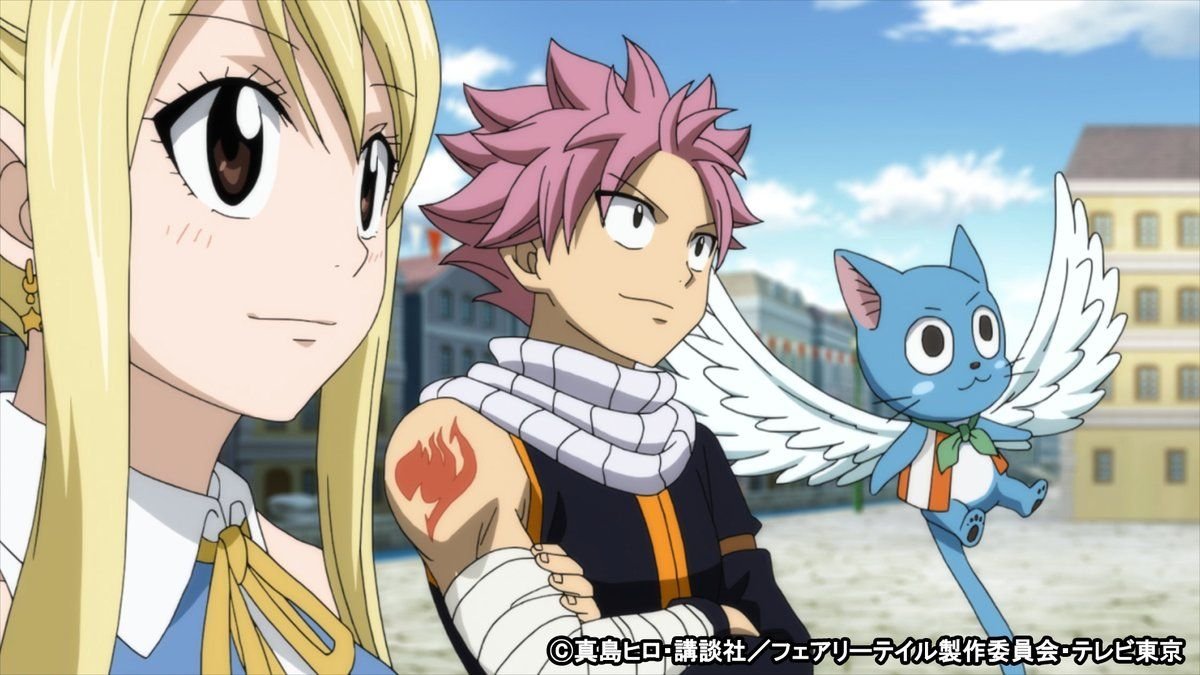 La temporada final de ‘Fairy Tail’ tendrá 51 episodios