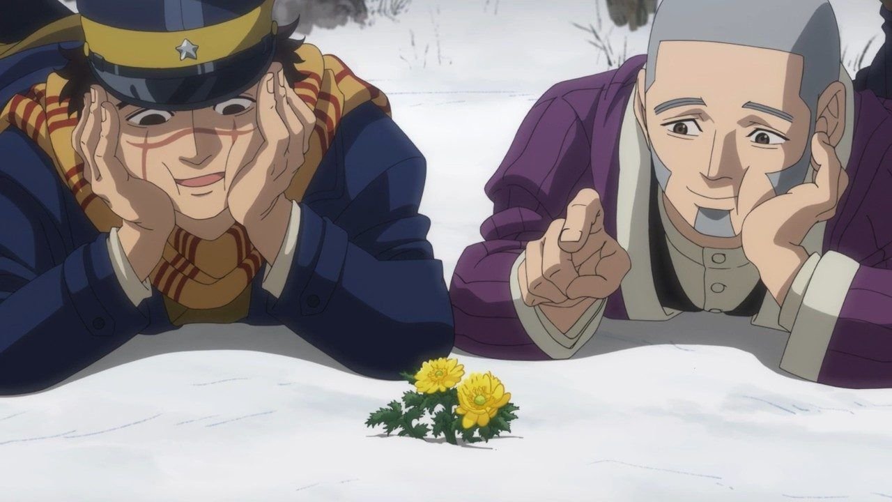 La cuarta temporada de ‘Golden Kamuy’ añade dos miembros a su elenco