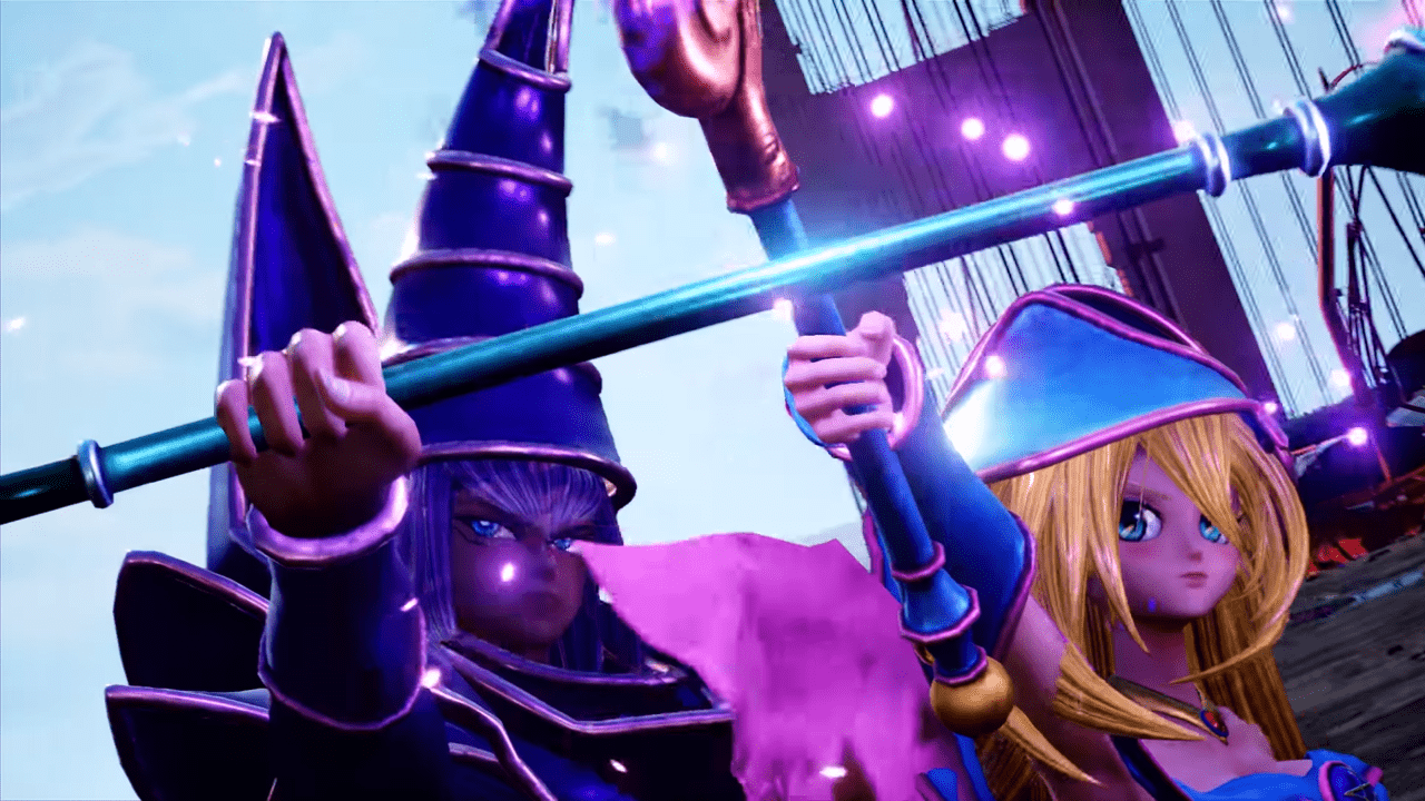 Yugi Muto contará con la inestimable ayuda de algunas de sus cartas más icónicas en ‘Jump Force’