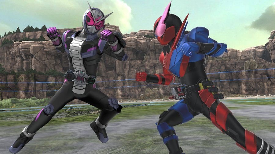 ‘Kamen Rider: Climax Scramble’ se deja ver en un tráiler en Nintendo Switch