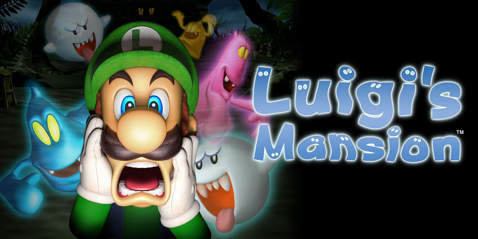 ‘Luigi’s Mansion’ muestra en un nuevo gameplay su jugabilidad en 3DS