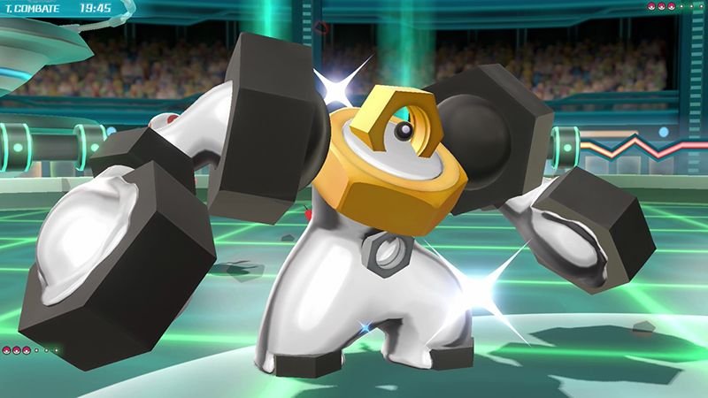 Se descubre la evolución de Meltan