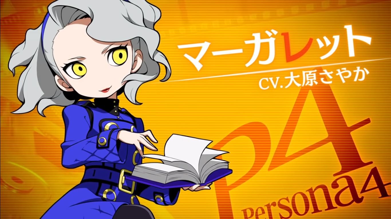 El nuevo tráiler de ‘Persona Q2: New Cinema Labyrinth’ nos presenta a Margaret