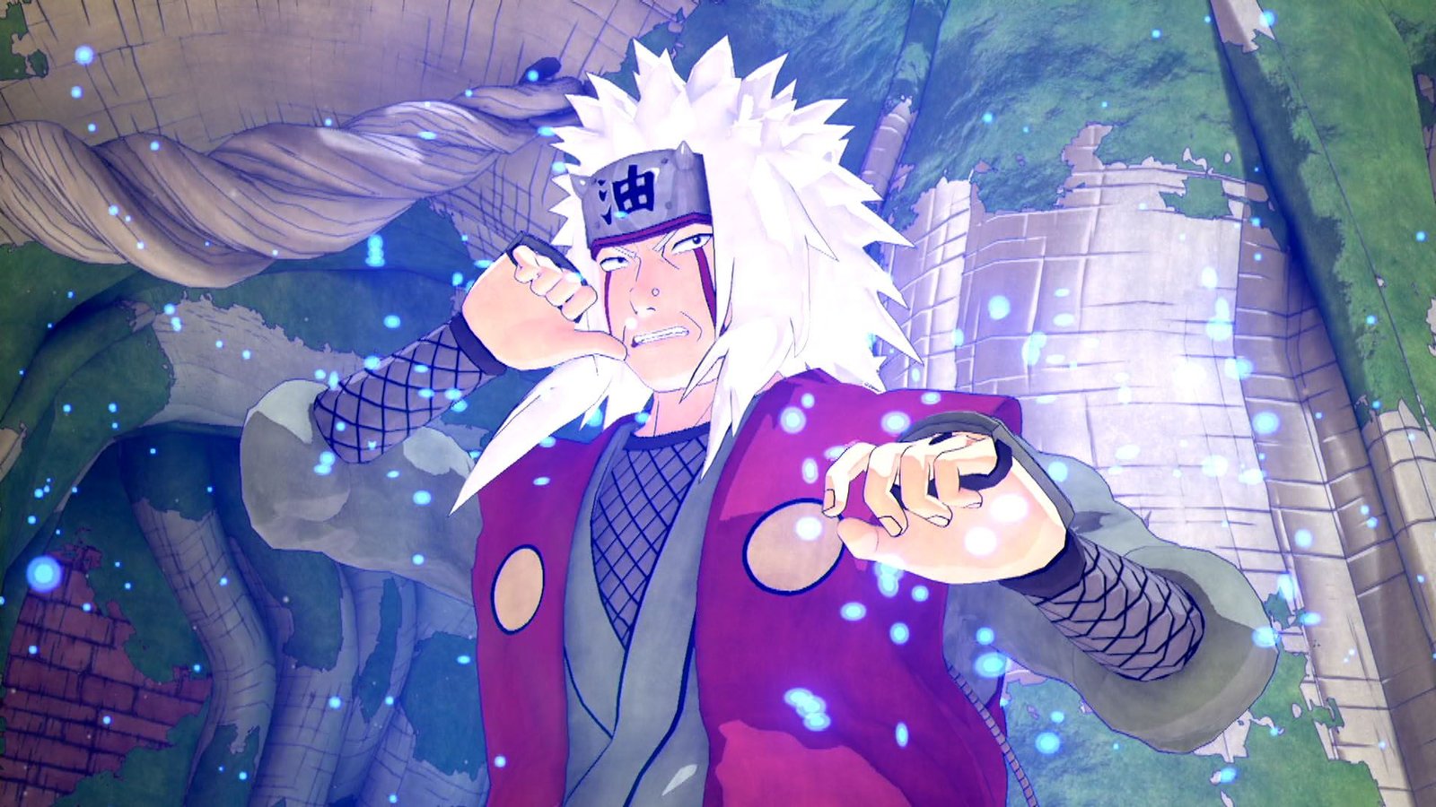 El maestro Jiraiya llegará mañana al elenco de ‘Naruto to Boruto: Shinobi Striker’