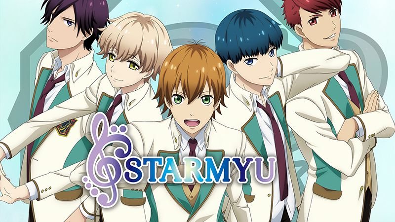 El anime ‘STARMYU’ muestra su nueva OVA en vídeo y detalles de su nueva temporada