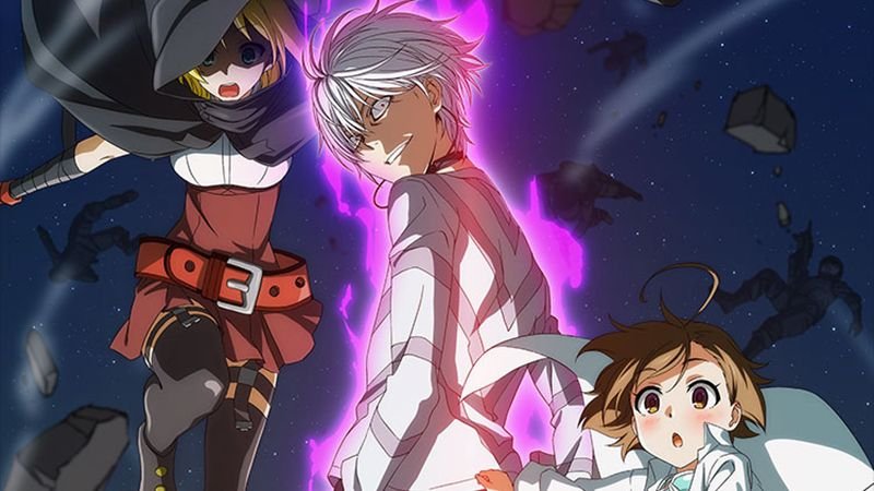 El manga ‘Toaru Majutsu no Index Gaiden: Toaru Kagaku no Accelerator’ tendrá anime en 2019