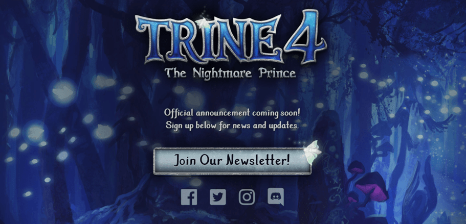 Frozenbyte y Modus Games se asocian para el lanzamiento de ‘Trine 4’