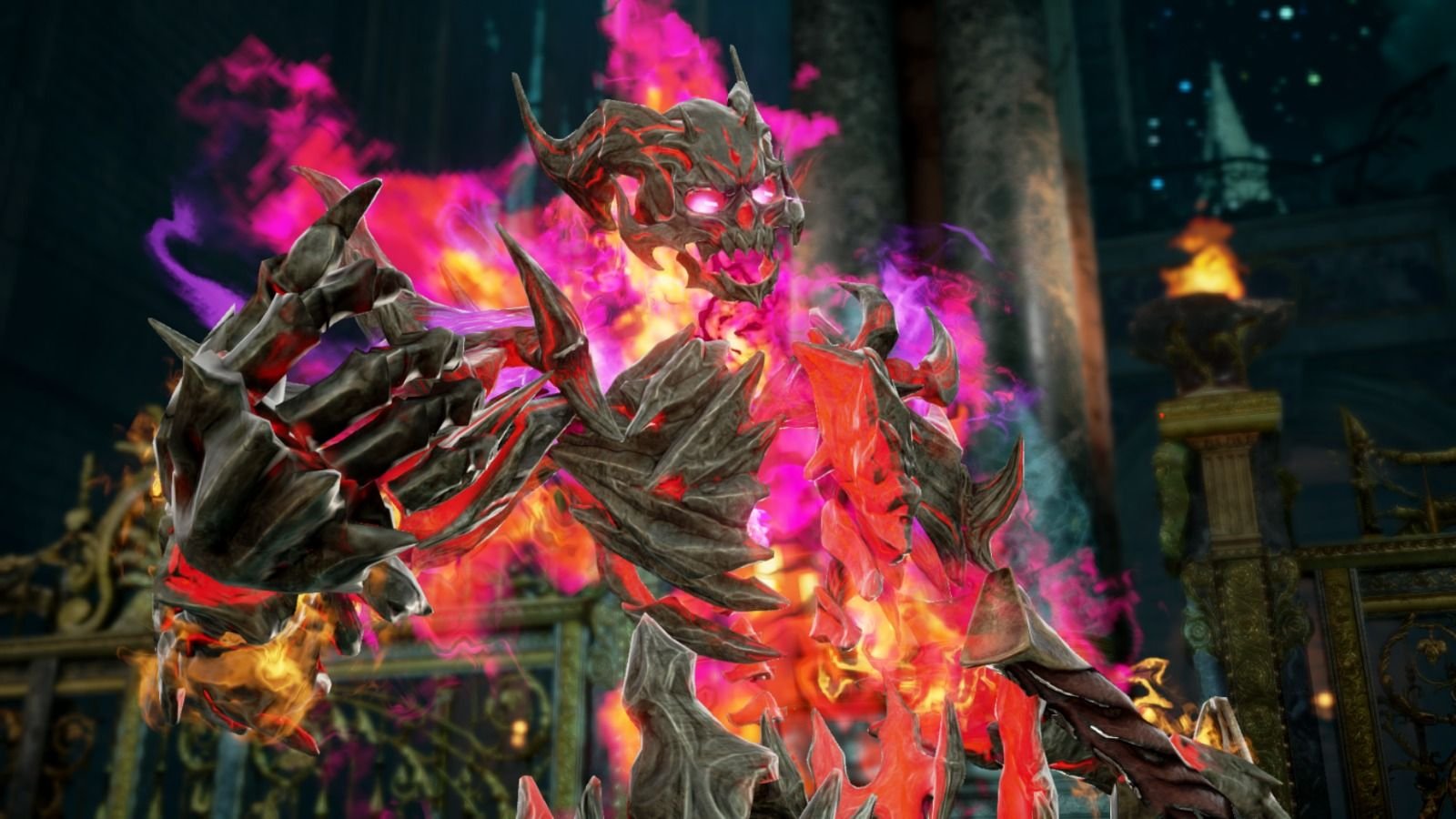 Se confirma la presencia de Inferno en ‘SoulCalibur VI’