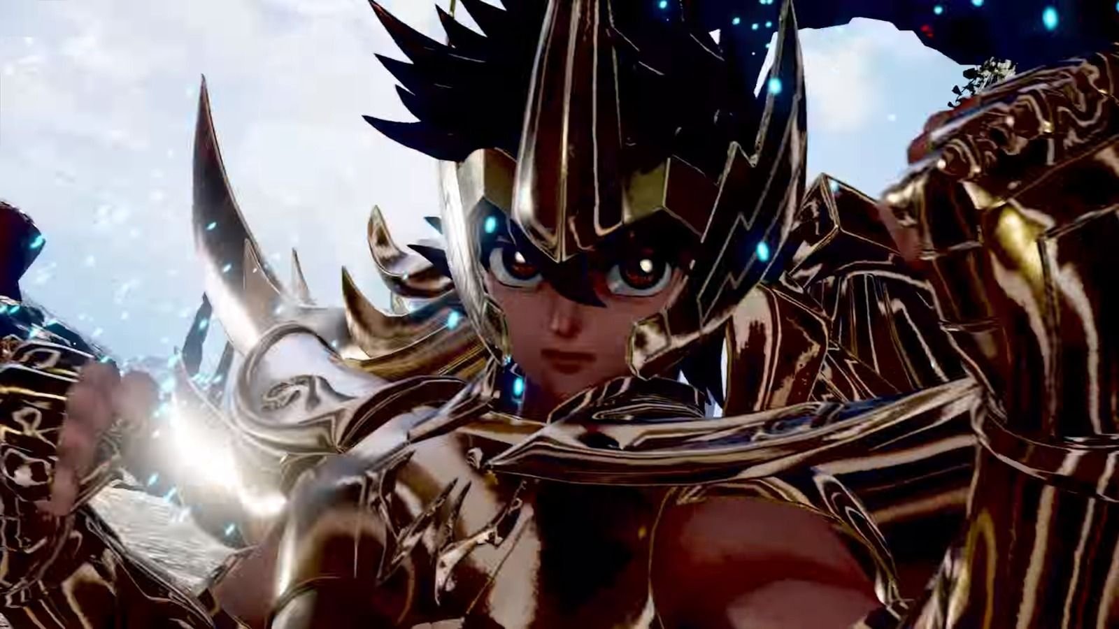 Seiya de Pegaso y Shiryu de Dragón aterrizan en el plantel de ‘Jump Force’