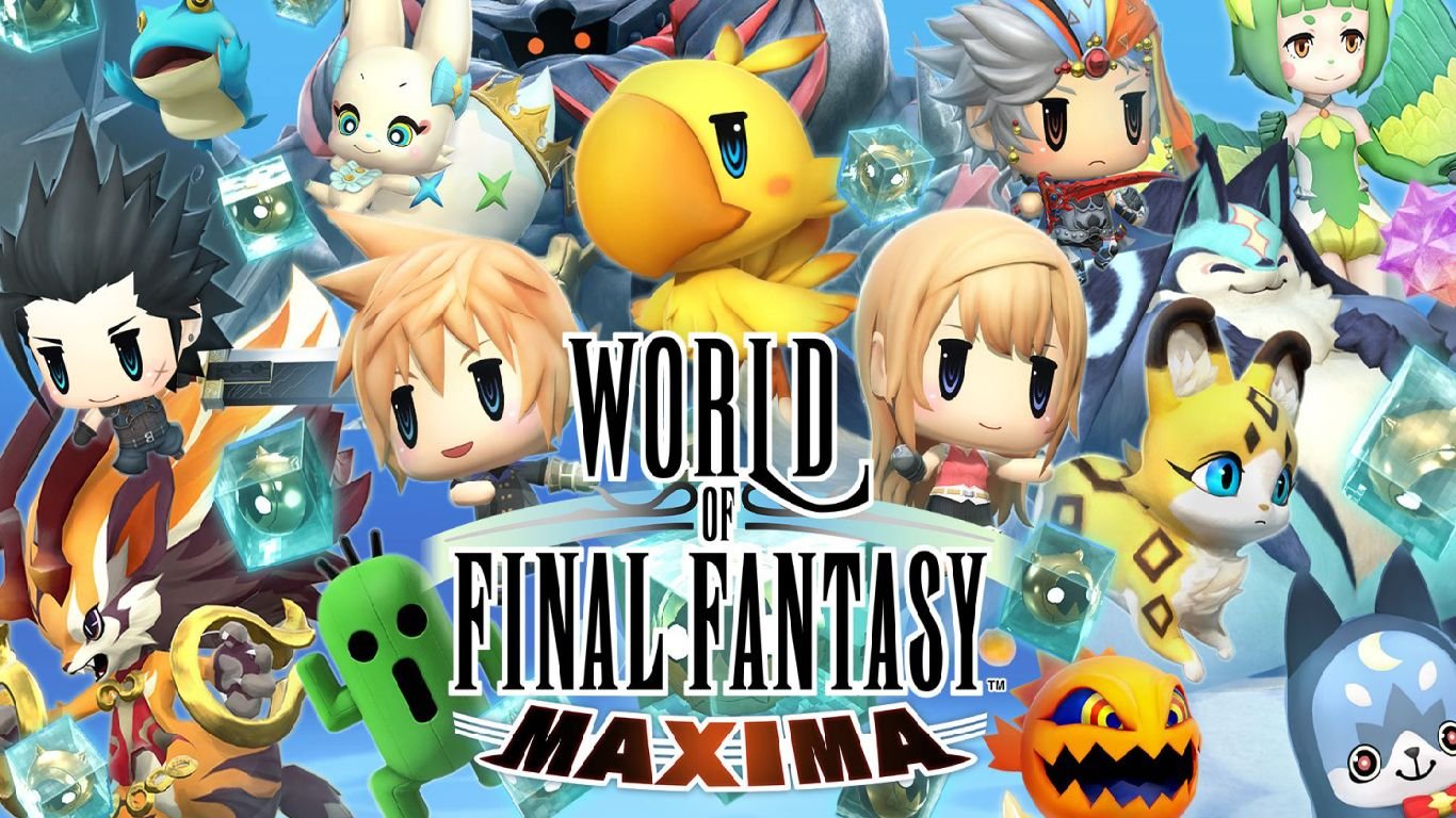 ‘World of Final Fantasy Maxima’ tendrá un streaming antes de su lanzamiento