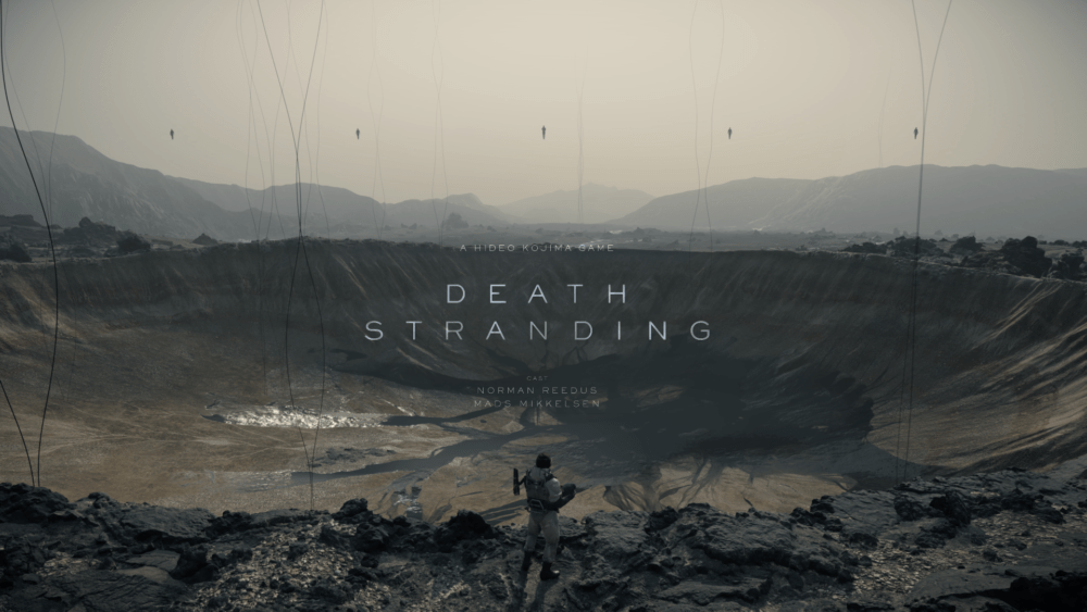 Nuevos detalles sobre algunos de los personajes de ‘Death Stranding’