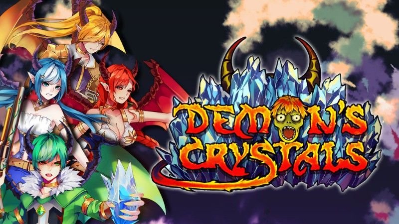 ‘Demons Crystals’ ya está disponible en la eShop europea de Switch