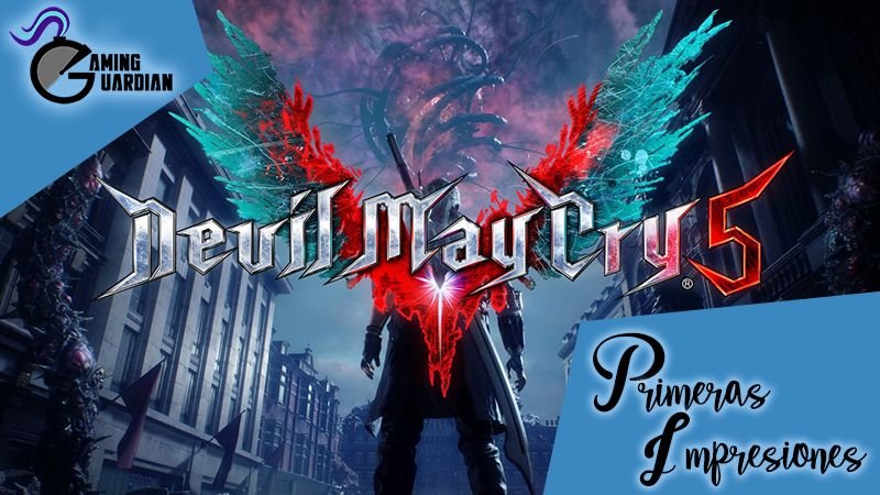 [Primeras impresiones] Devil May Cry V