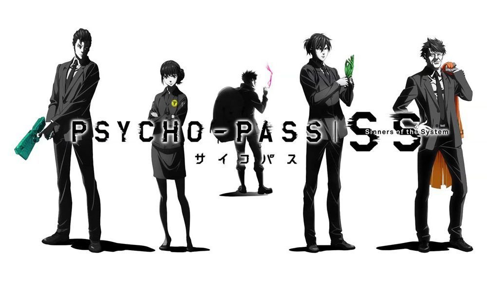 La trilogía de películas de ‘Psycho-Pass’ revela parte de su reparto, equipo de producción y más