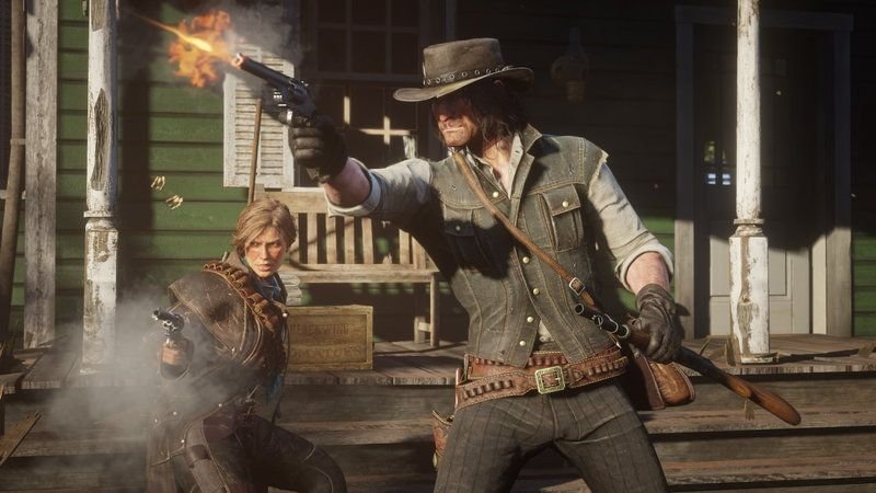 ‘Red Dead Redemption 2’ presenta sus requisitos en PC