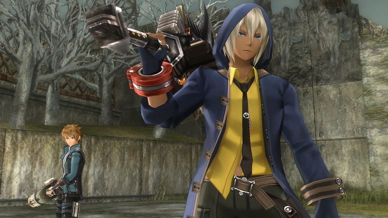 Soma Schicksal tendrá una figura con su look en ‘God Eater 2’