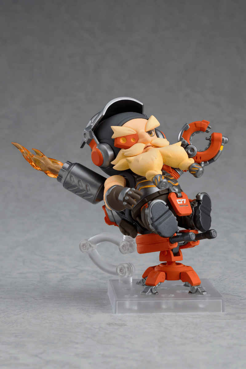 Torbjörn tendrá su propia figura Nendoroid