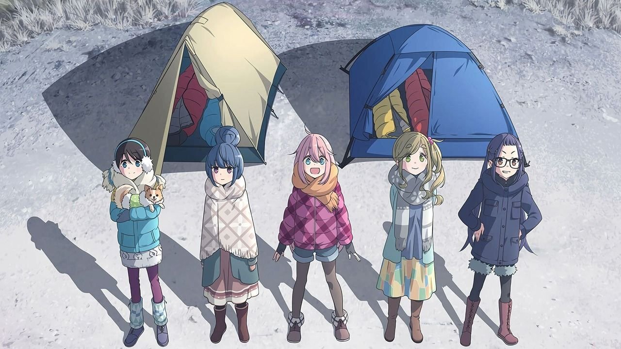 [Rumor] ‘Yuru Camp△’ tendrá una segunda temporada, una película y un anime corto