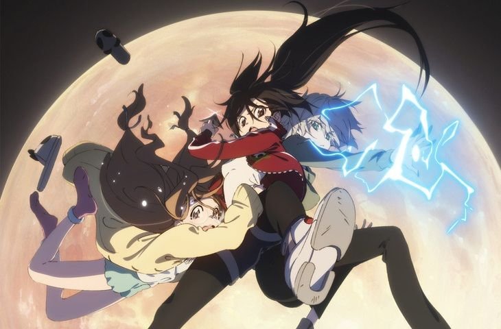 El anime ‘Blackfox’ revela vídeo promocional, reparto, sinopsis y más