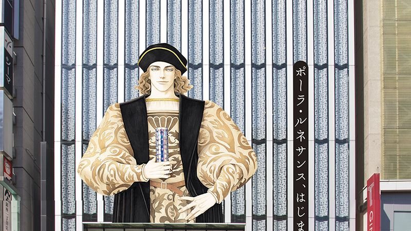 ‘Cesare’ vuelve tras 4 años en hiatus