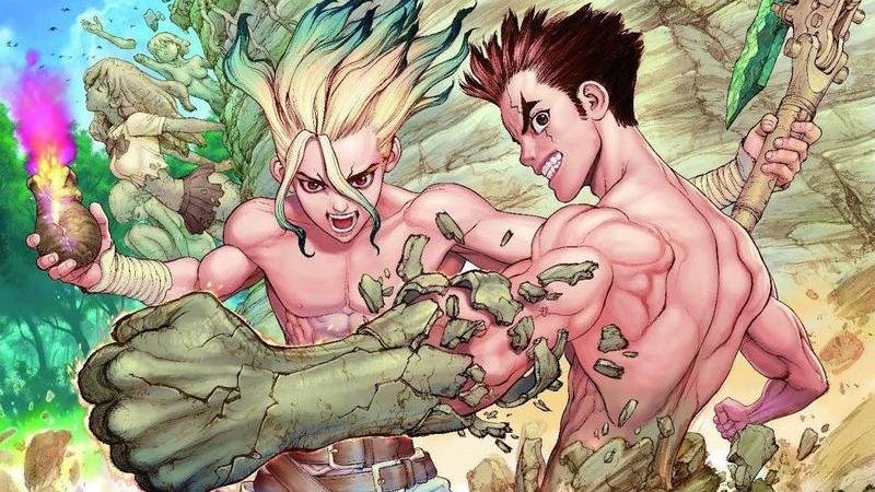 El manga ‘Dr. Stone’ tendrá adaptación a anime