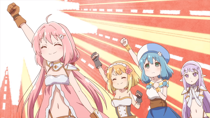 ‘Endro~!’ revela fecha de estreno y más