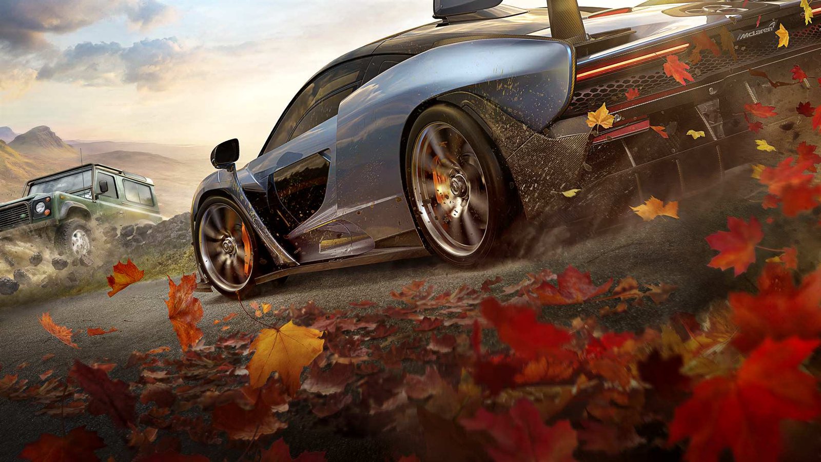 El nuevo DLC de ‘Forza Horizon 4’ nos hará buscar tesoros entre tormentas eléctricas