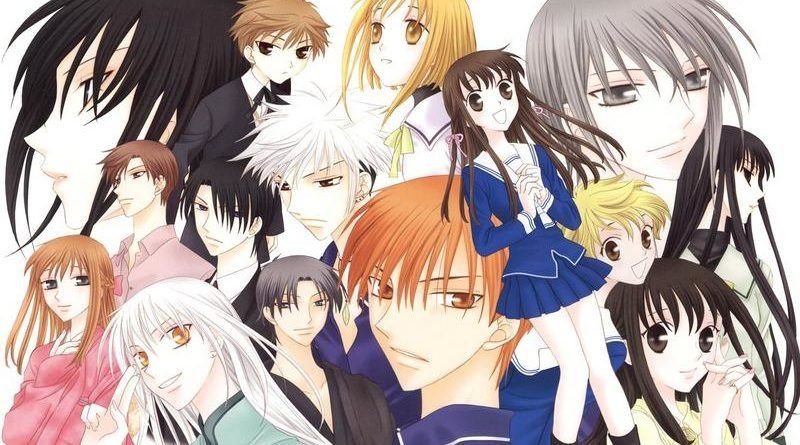 'Fruits Basket' revela elenco, personal, estreno en 2019 y más - GaminGuardian