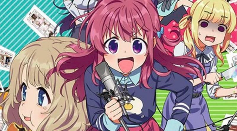 Se cancela la producción de ‘Girlish Number Shura’