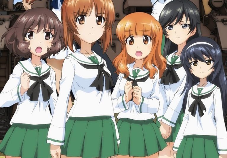 Girls Und Panzer Dream Tank Match Dx Anunciado Para Switch 0916