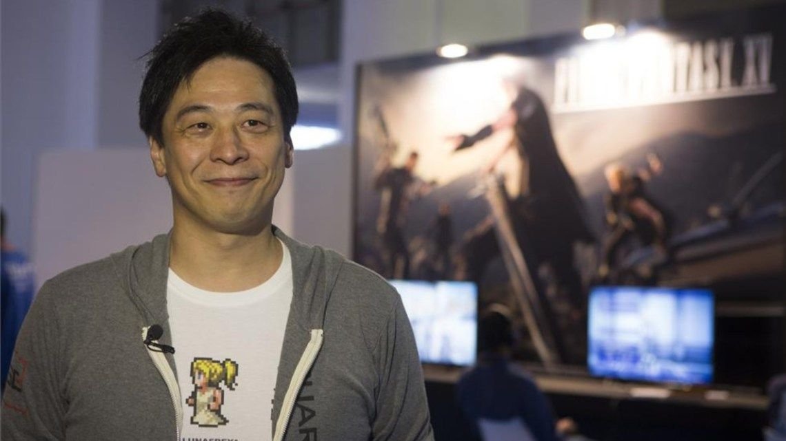 Hajime Tabata, director de ‘Final Fantasy XV’, abandona Square Enix