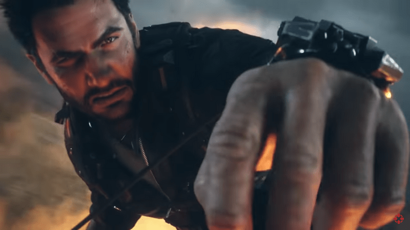 Descubre el nuevo tráiler de ‘Just Cause 4’