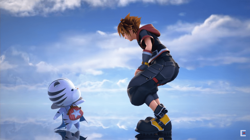 El DLC RE:Mind de ‘Kingdom Hearts III’ tendrá un nuevo tráiler el 10 de septiembre