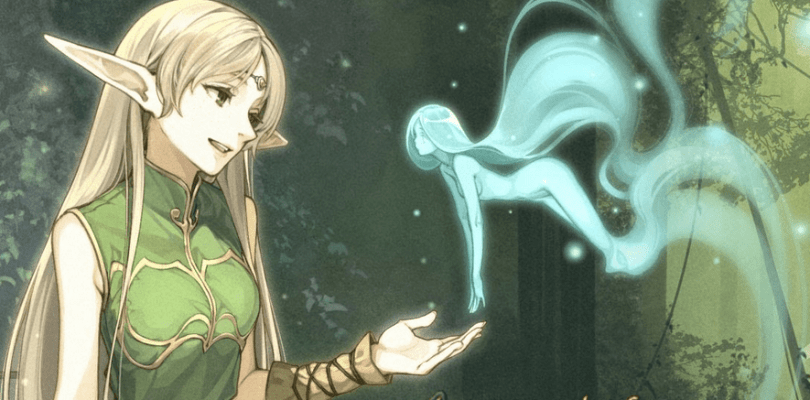 Lo nuevo de la franquicia ‘Lodoss-tō Senki’ se lanzará en abril