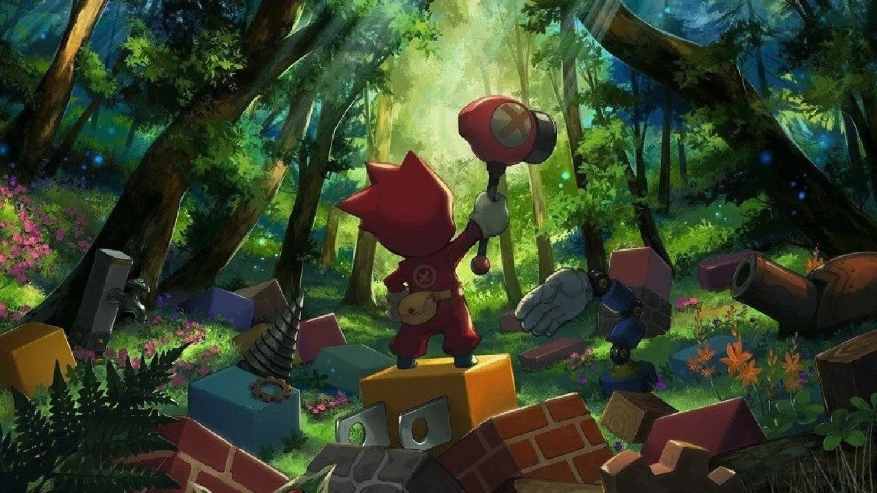 Salen a la luz las primeras imágenes y el primer tráiler de ‘Ninja Box’