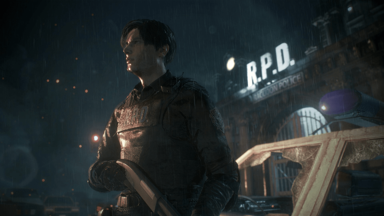 Capcom lanza los reportes #6-10 de ‘Resident Evil 2’