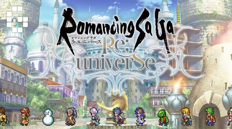 download romancing saga re universe original soundtrack