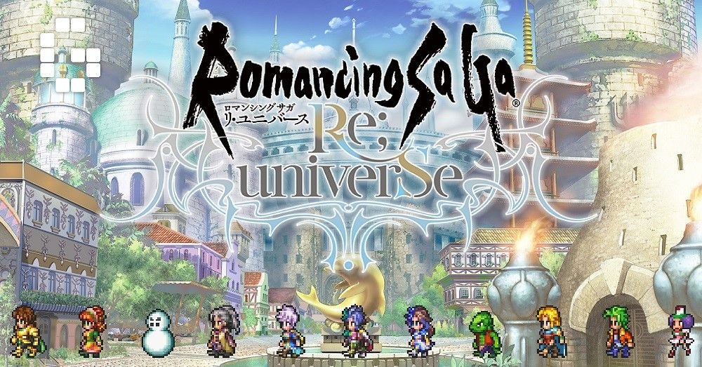 ‘Romancing SaGa Re: Universe’ se lanzará el 6 de diciembre en Japón