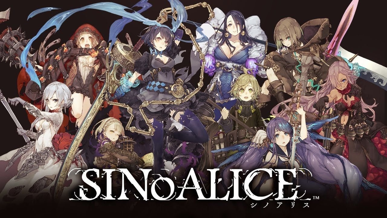 Nexon distribuirá ‘SINoALICE’ en Occidente