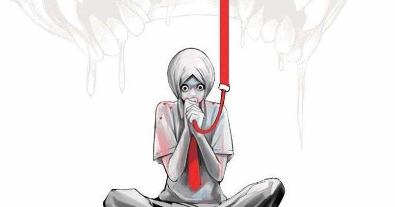 El manga ‘Shokuryō Jinrui: Starving Anonymous’, que comenzó en 2016, acaba de finalizar tras 70 capítulos