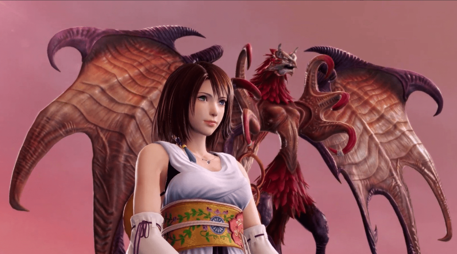 Yuna será el próximo personaje DLC de ‘Final Fantasy Dissidia NT’