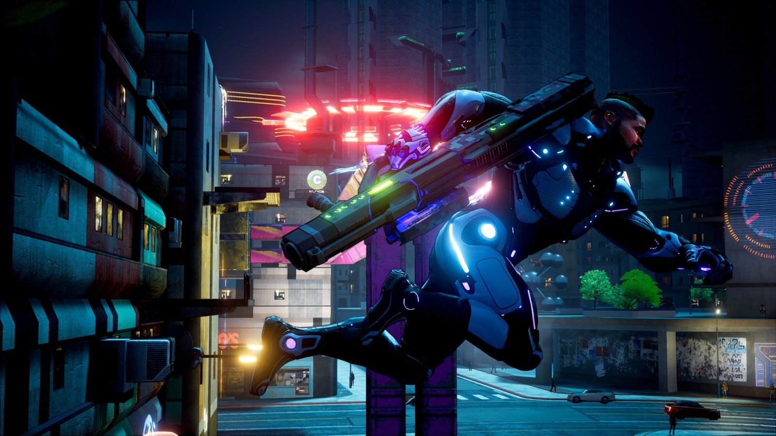 ‘Crackdown 3’ no contendrá microtransacciones