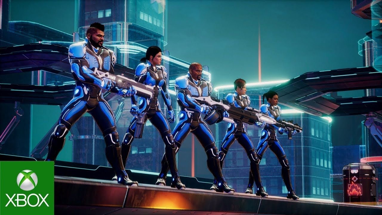 Se desvela la fecha de salida de ‘Crackdown 3’