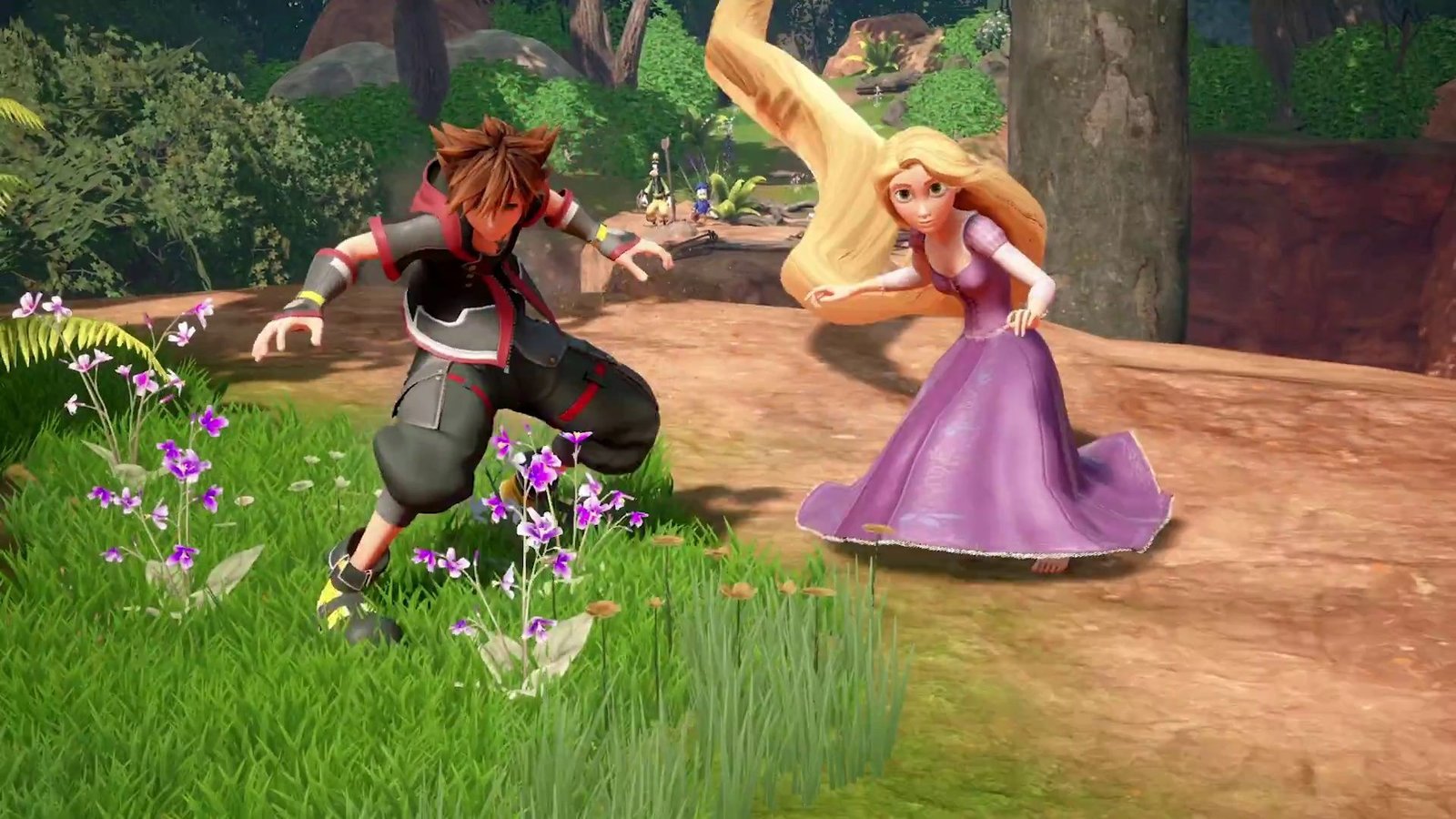 Square Enix publica un nuevo tráiler de ‘Kingdom Hearts III’ centrado en Reino Corona Square Enix publica un nuevo tráiler de ‘Kingdom Hearts III’ centrado en Reino Corona