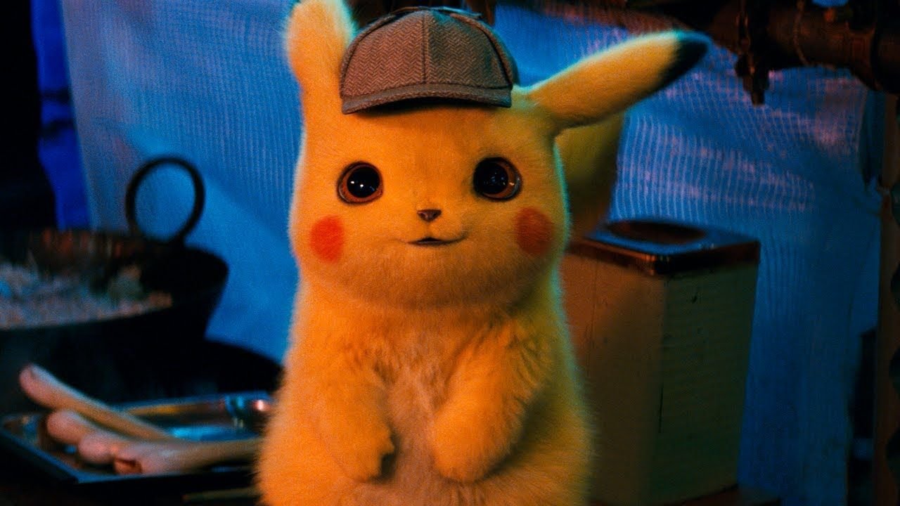 Ryan Reynolds es ‘Detective Pikachu’ en el primer tráiler de la película