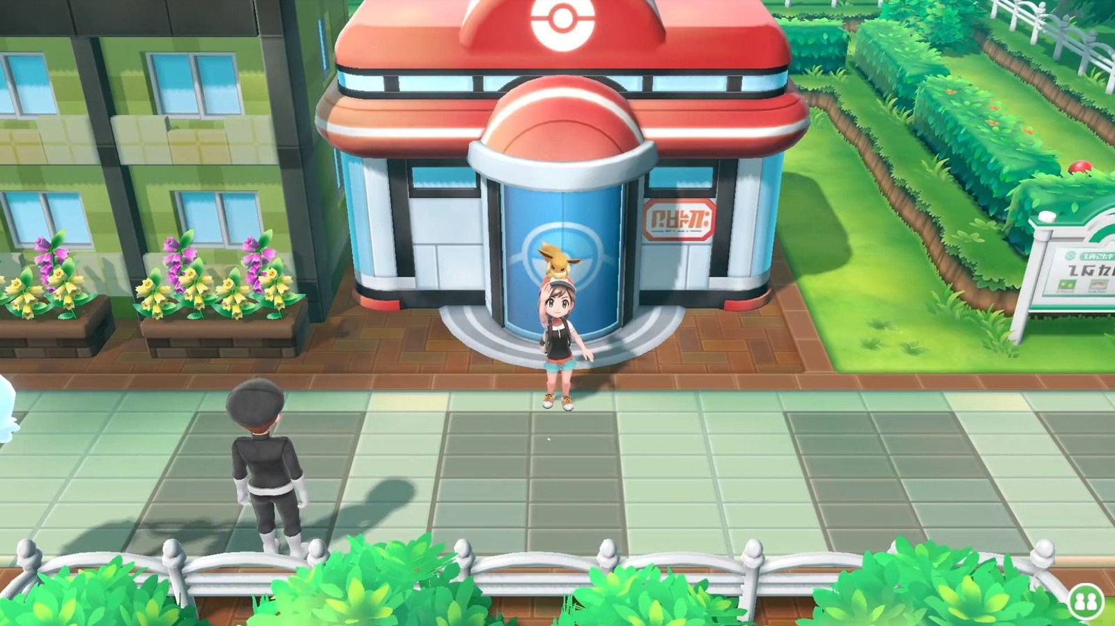 ‘Pokémon: Let’s Go’ nos muestra el Mt. Moon y Ciudad Azulona en un nuevo vídeo